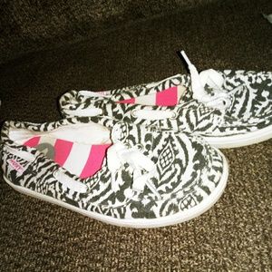 Roxy Slip On Loafers